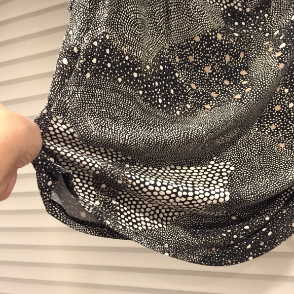 Anthropologie [ Weston Wear ] Draped-Neck Top - Picture 5 of 5